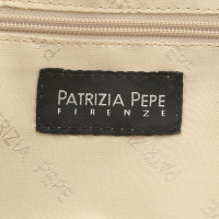 Patrizia Pepe Handtasche in Braun