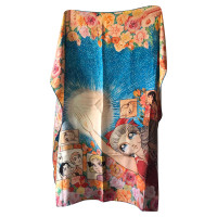 Gucci Scarf/Shawl Silk