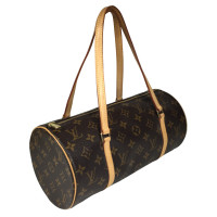 Louis Vuitton Papillon 30 in Bruin