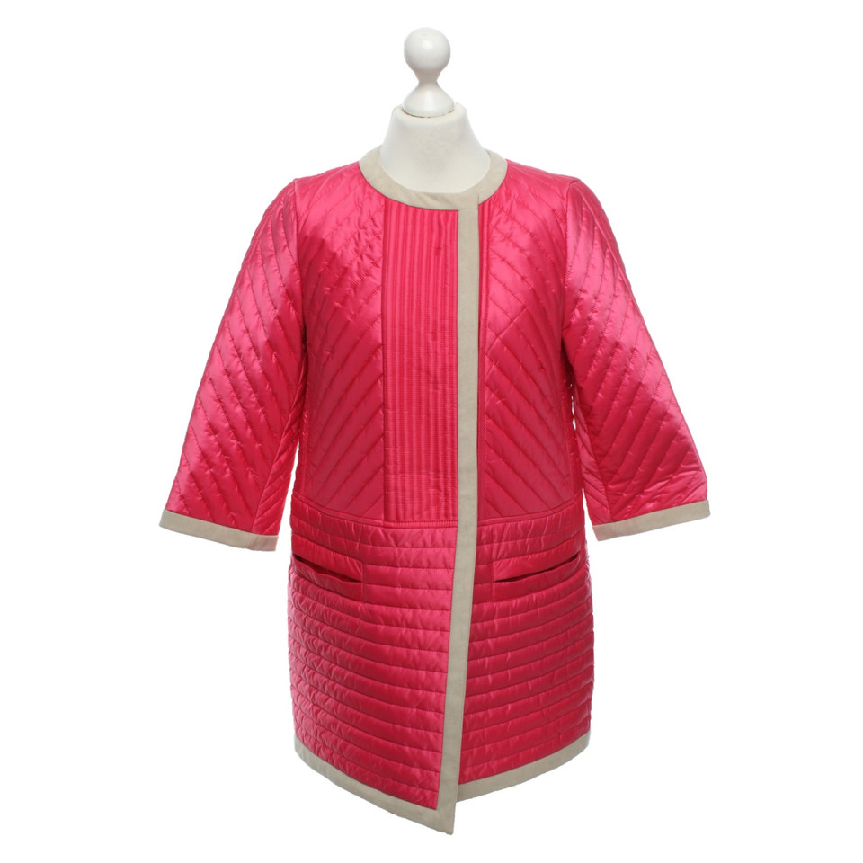 Peuterey Jacket/Coat in Pink
