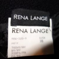 Rena Lange Cocktail jurk in wol