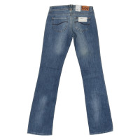 Lee Jeans aus Baumwolle in Blau
