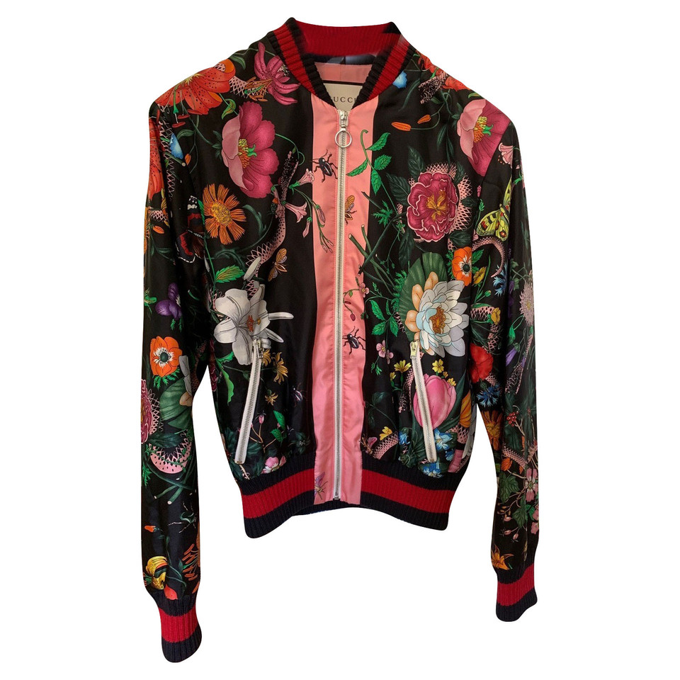Gucci Jacket/Coat Silk