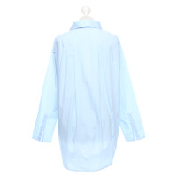 Acne Top Cotton in Blue