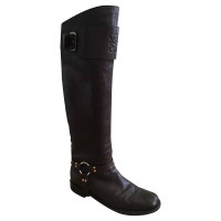 Loewe Calf leather boots 