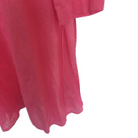 Rena Lange Top Linen in Pink