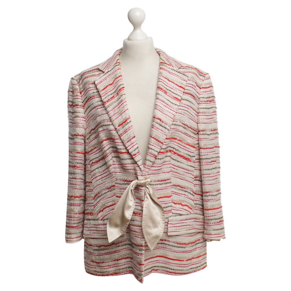 Rena Lange Blazer in Beige