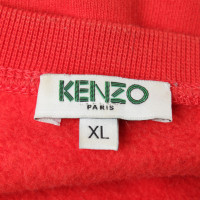 Kenzo Pull en rouge