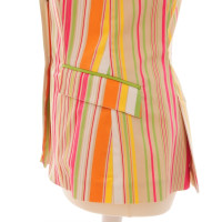 Etro Colorful striped Blazer