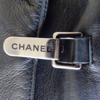 Chanel Lammleder-Mantel