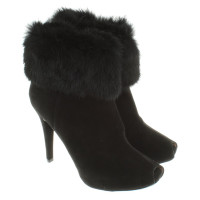 Other Designer Barachini - Ankle boots with fur