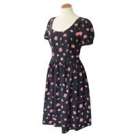 Prada Dress with rose print