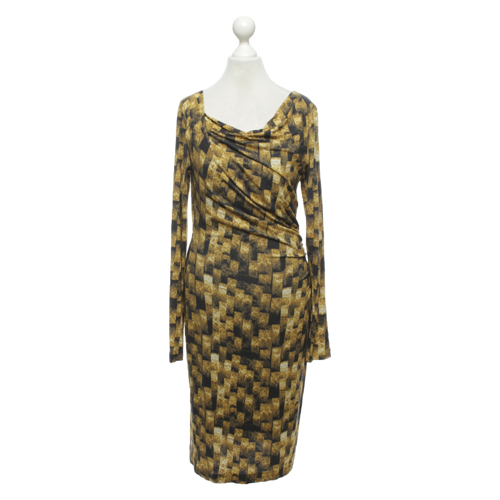 Turnover Dress Viscose - Second Hand Turnover Dress Viscose buy used for  40€ (4374885)
