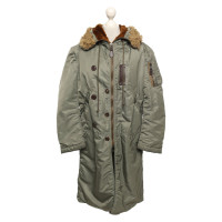 Junya Watanabe Jacket/Coat in Olive