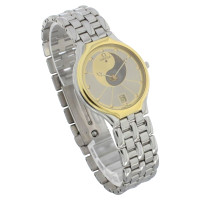 Omega Watch Steel in Gold