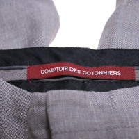 Comptoir Des Cotonniers Hose in Grau