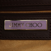 Jimmy Choo Borsa in marrone