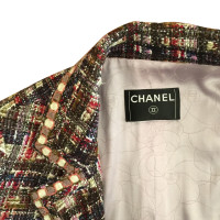 Chanel Giacca di tweed 