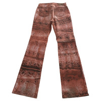 Just Cavalli trousers with pattern