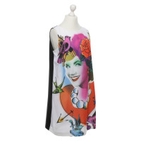 Moschino Cheap And Chic Kleid mit Motiv-Print