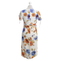 D&G Dress with flower pattern