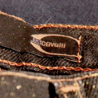 Just Cavalli pantalons à motifs