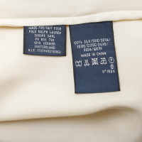 Ralph Lauren Satin blouse made of silk