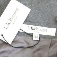 L.K. Bennett Rock in grigio
