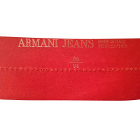 Armani Jeans Belt