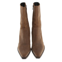Marc Cain Ankle boots in brown
