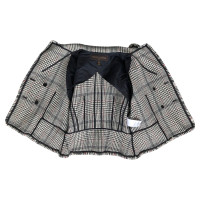 Louis Vuitton giacca di tweed