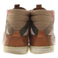 Burberry Brown sneakers