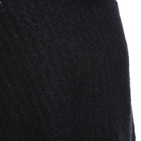 Ann Demeulemeester Knitwear in Black