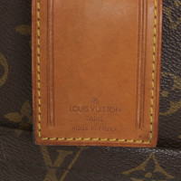 Louis Vuitton Monogram Canvas valigia