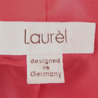 Laurèl Cappotto con cinturino posteriore