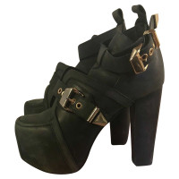 Jeffrey Campbell Stiefeletten in Schwarz