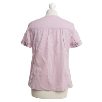 Noa Noa Bluse in Rosa