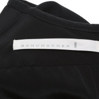 Schumacher Kleid in Schwarz