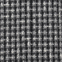Chanel Blazer with checkered pattern