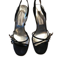 Dolce & Gabbana sandalen hoge