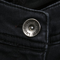 Laurèl Jeans in Nero