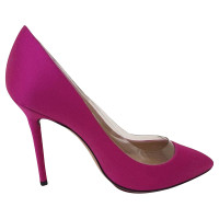 Charlotte Olympia pumps rose