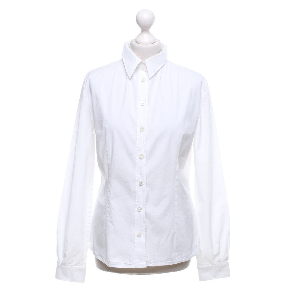 D&G Blouse in wit