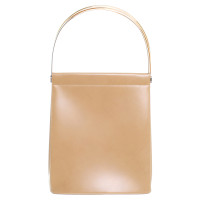 Cartier "Trinity" handbag in beige