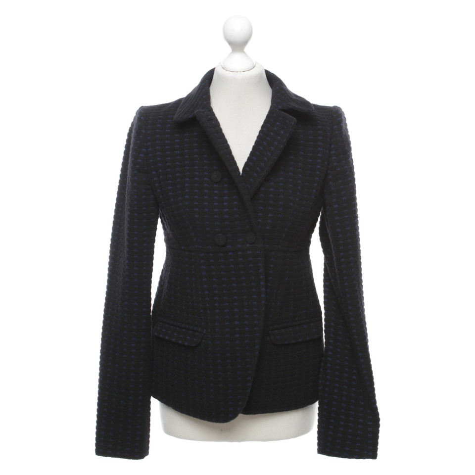 Miu Miu Blazer aus Schurwolle