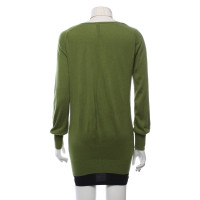 Marc Cain Sweater in green