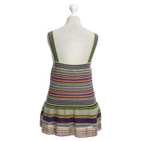 Missoni Top with colorful stripe pattern