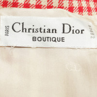 Christian Dior Blazer with pattern