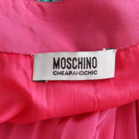 Moschino Kleid aus Seide