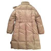 Burberry Down coat with belt